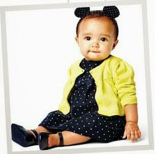 15+ Outfit Ideas For Babies in Autumn/Winter 