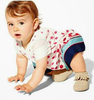 15+ Outfit Ideas For Babies in Autumn/Winter 