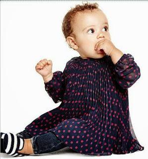15+ Outfit Ideas For Babies in Autumn/Winter 