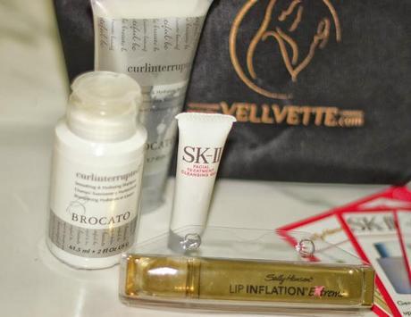 Vellvette Box August