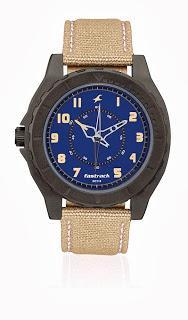 Fastrack Explorer Glasses and Watches for Men