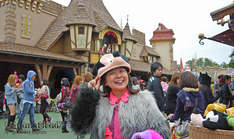 Tokyo Disneyland