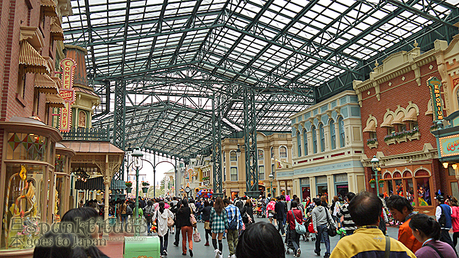 Tokyo Disneyland