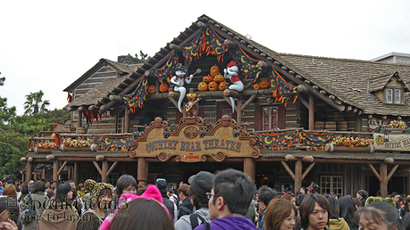 Tokyo Disneyland