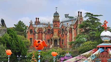 Tokyo Disneyland