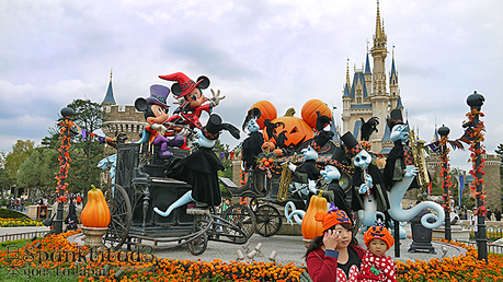 Tokyo Disneyland