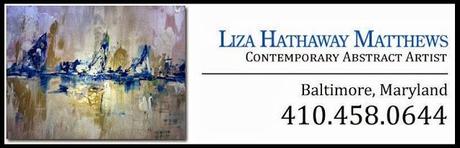 EMERGING ARTIST LIZA HATHAWAY MATTHEWS AND THANKSGIVING  FAVORITES ON FIRST!