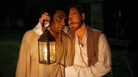 Solomon Northup and Edwin Epps