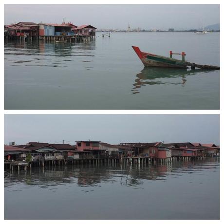 fishing village