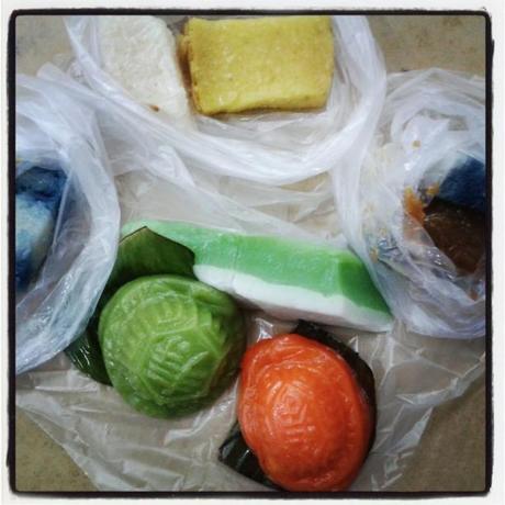 Nyonya Kuih