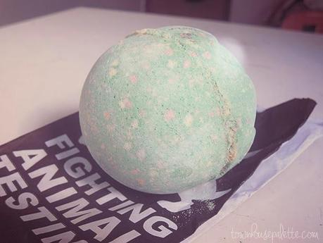 Haul | First Lush Haul