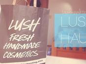 Haul First Lush