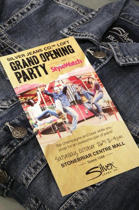 Silver Jeans Store Opening Event At Stonebriar Centre