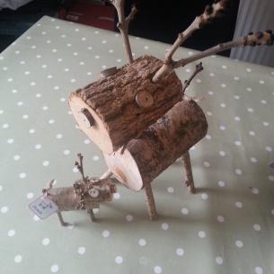 2013-10-14 15.00.58 A family of Reindeer