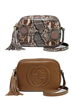 Gucci 2013 Resort Handbags Collection