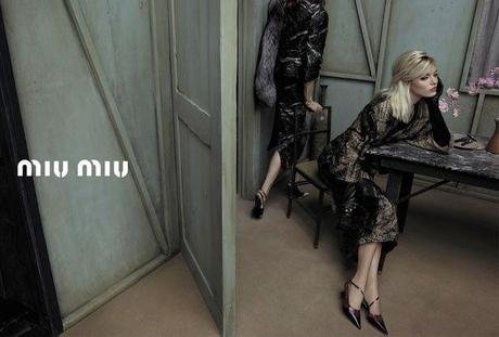 Miu Miu 2013 Spring Collection