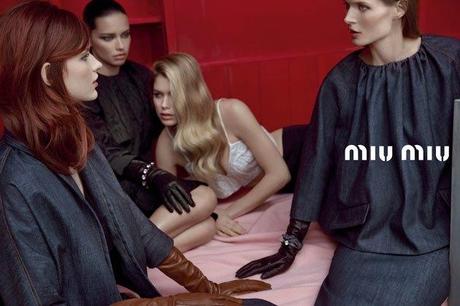 Miu Miu 2013 Spring Collection