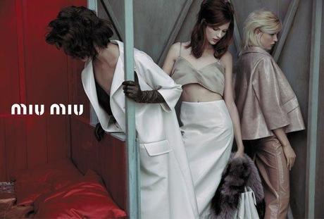 Miu Miu 2013 Spring Collection