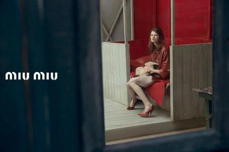 Miu Miu 2013 Spring Collection