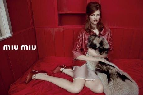 Miu Miu 2013 Spring Collection