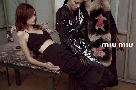 Miu Miu 2013 Spring Collection