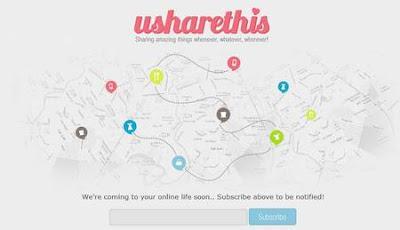 Guest Post: Shopping with UShareThis