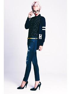 The Fall Movement - Forever 21 Fall 2012 Collection