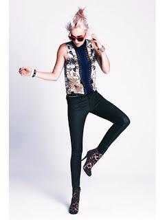 The Fall Movement - Forever 21 Fall 2012 Collection