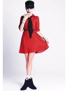 The Fall Movement - Forever 21 Fall 2012 Collection