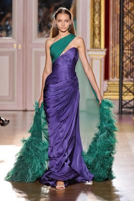 Zuhair Murad Fall 2012 Collection