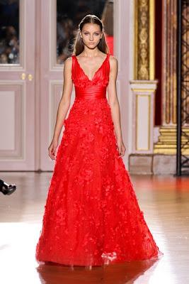 Zuhair Murad Fall 2012 Collection