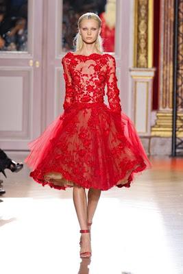 Zuhair Murad Fall 2012 Collection