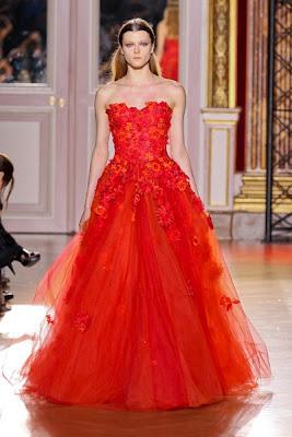 Zuhair Murad Fall 2012 Collection