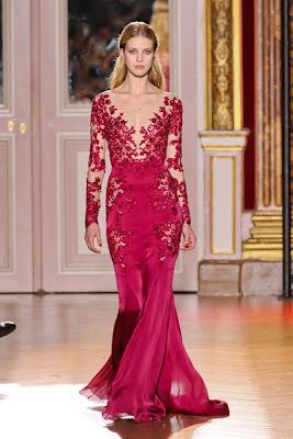 Zuhair Murad Fall 2012 Collection