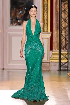 Zuhair Murad Fall 2012 Collection