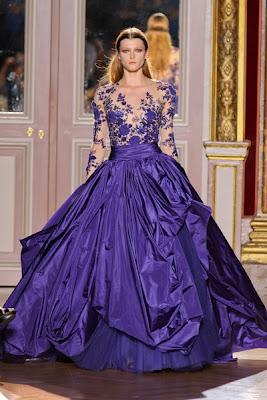 Zuhair Murad Fall 2012 Collection