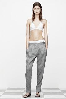 T by Alexander Wang Resort Collection 2013