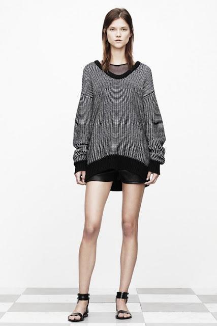 T by Alexander Wang Resort Collection 2013