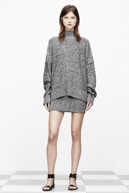 T by Alexander Wang Resort Collection 2013