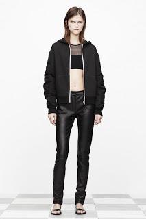 T by Alexander Wang Resort Collection 2013