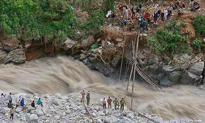 All Weather Roads Suggested by Experts in Uttarakhand