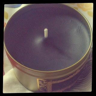 Shearer Candles: Amber Noir