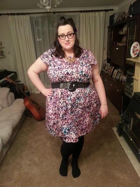 Style It Saturday: 50's pin up