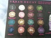 Urban Decay Palette