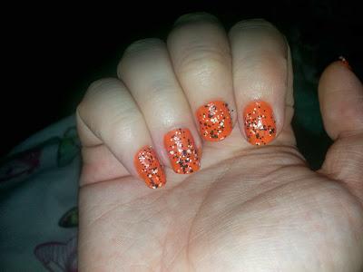 Halloween Nails