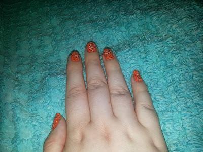 Halloween Nails