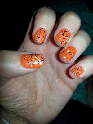 Halloween Nails