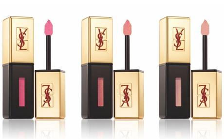 Yves Saint Laurent Parisian Nite Collection for Holiday 2013 