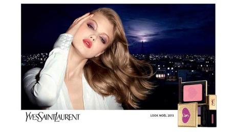 Yves Saint Laurent Parisian Night Collection for Holiday 2013 