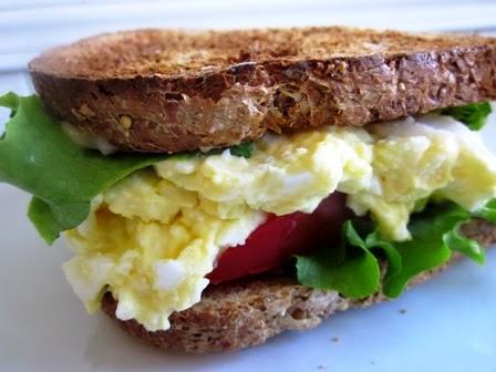 Egg Sandwich